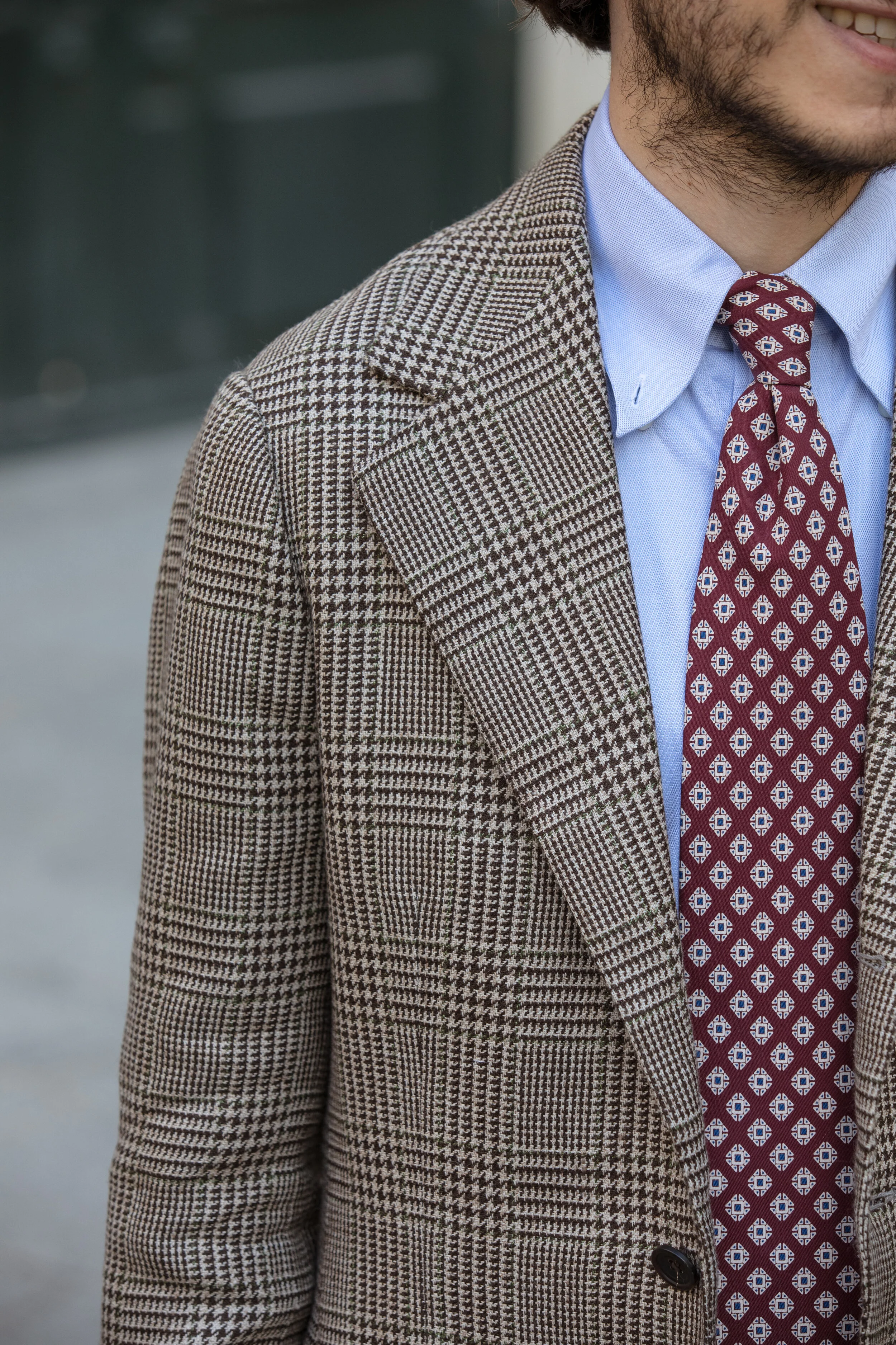 Archivio tie E. Marinella – Napoli — Les Indispensables